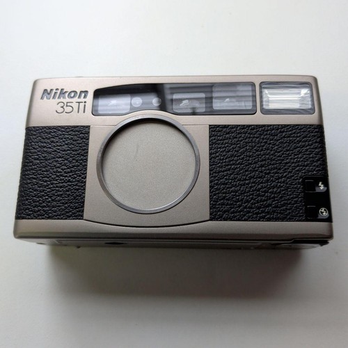 Nikon 35ti fotocamera compatta - nikon,