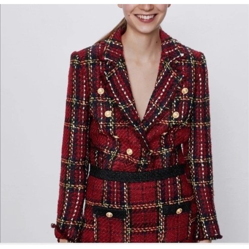 Blazer zara doppiopetto - zara,