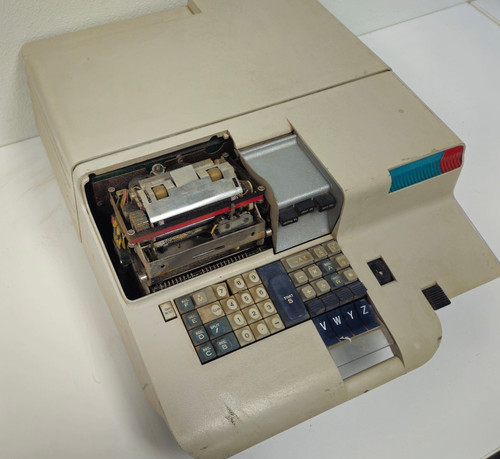 Olivetti programma 101 - programma, worlds
