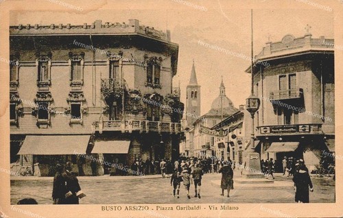Dr801 cartolina busto - cartolina,