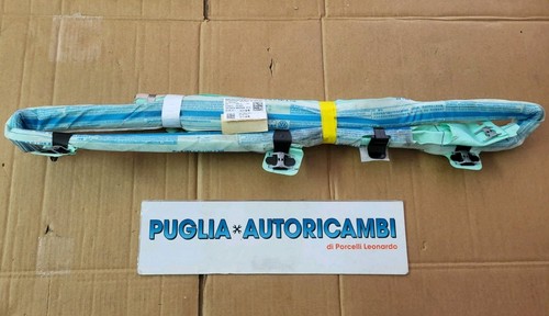 Airbag tendina laterale destra - tendina,