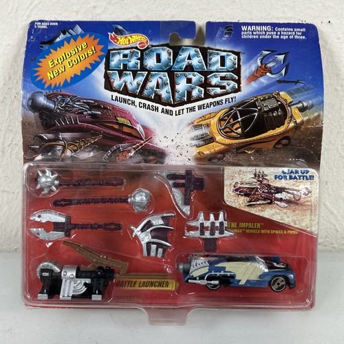 Hot wheels road wars - road, the