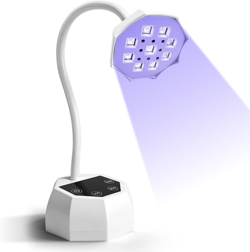 Lampada led per unghie - lampada,