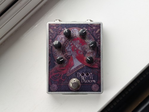 Fuzzhugger doom bloom - doom,