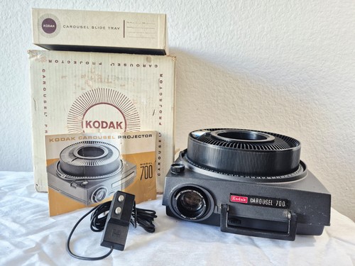 Proiettore diapositive kodak - proiettore,