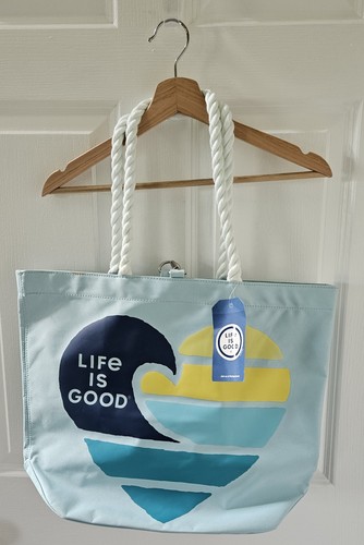 Borsa spiaggia life - spiaggia,
