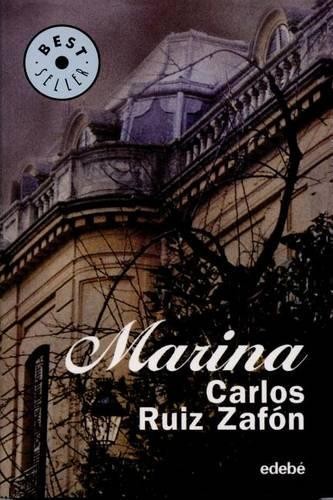 Carlos ruiz zafon marina - ruiz,
