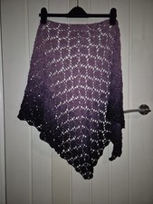 scialle/involucro donna fatto