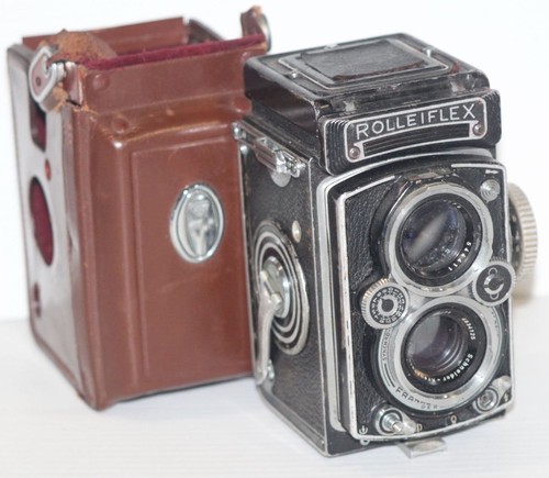 Rollei rolleiflex 5f - rolleiflex, 3.5f