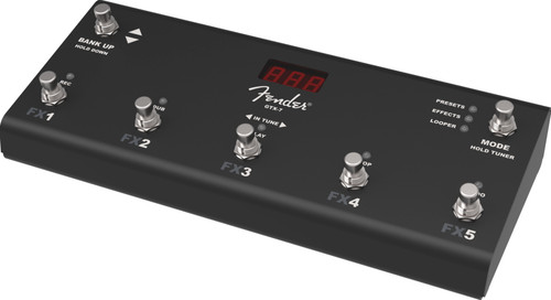 Interruttore pedale fender - interruttore,