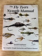 The Fly Tyers Nymph Manual