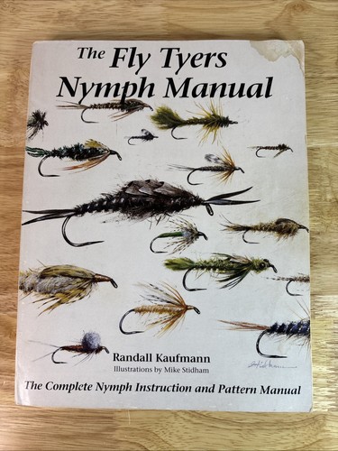 The fly tyers nymph - tyers,