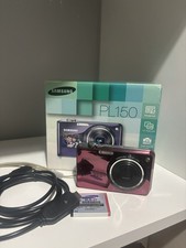Samsung PL150 12,4MP