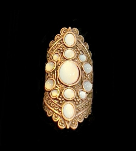Anello avon 2011 opalesque - 2011,