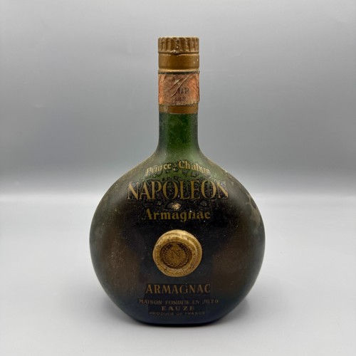 Armagnac napoleon depayron - j.,