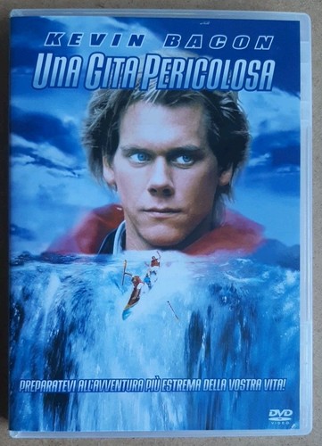 Una gita pericolosa - 1987, dvd