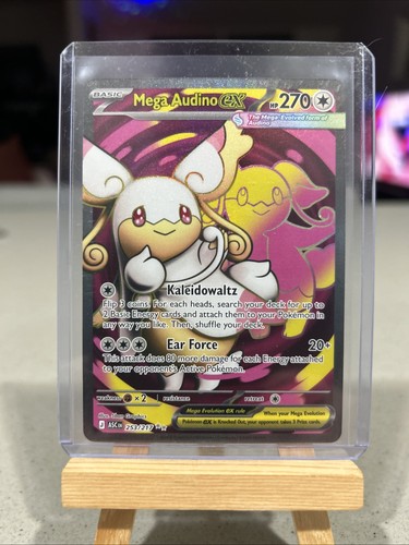 Mega audino 253 - mega, me