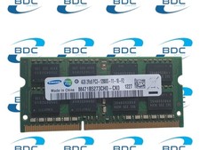 Memoria ram laptop samsung - ram,