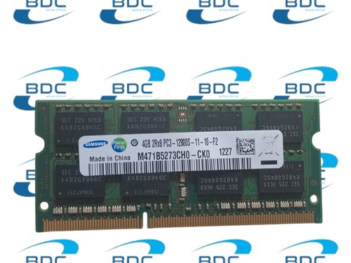 Memoria ram laptop - , 4gb