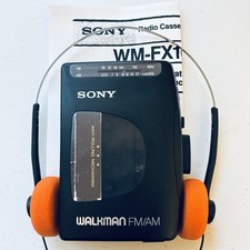 Sony Walkman WM-FX10 lettore