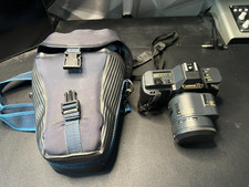 Canon T80 fotocamera reflex +