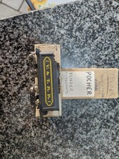 rivarossi  pocher ho tender