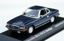 Mercedes-Benz 350 SL R107 anno