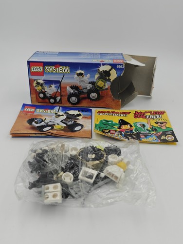 Lego space port 6463 - space, lunar