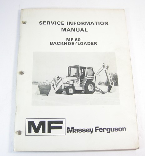 Massey ferguson 60 - ferguson,