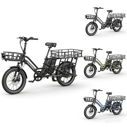 Bici elettrica carico - elettrica,