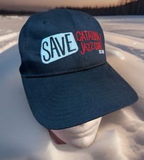 Cappello Save The Catalina