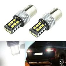 COPPIA LAMPADINE AUTO BA15S