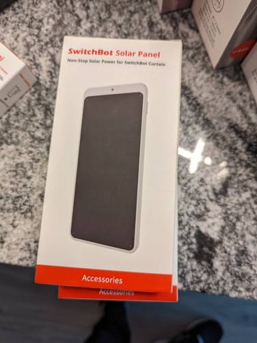 Switchbot sistema automatico