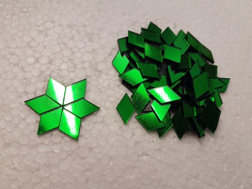 200 pezzi specchio - 200, in