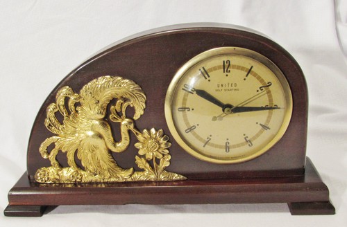 Orologio vintage united self - vintage,