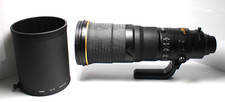 NIKON AF-S NIKKOR 500MM F.4 E FL ED VR NITAL