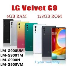 Smartphone Android LG Velvet