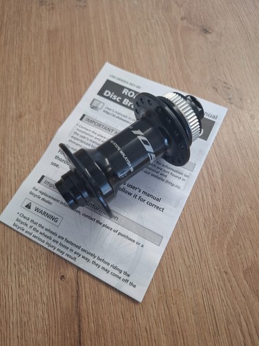 Mozzo anteriore shimano 105 - anteriore,