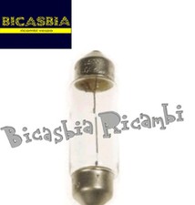 6672 LAMPADINA 6-5 6V 5W SILURO FANALE POSTERIORE VESPA 125 GT GTR TS 150 GL GS