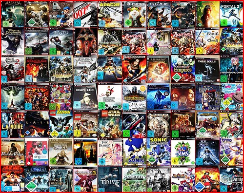 Ps3 top xxl games a - xxl*,