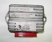 Regolatore Tensione Piaggio