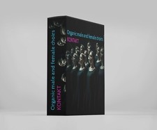 Organic Choirs: Synth Sounds