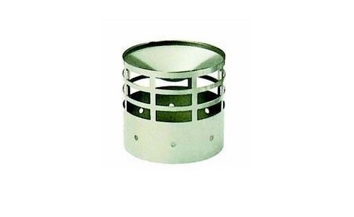 Terminale inox modello - terminale,