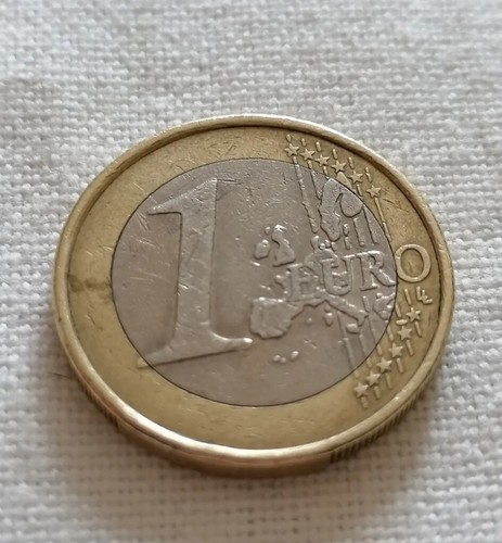 Moneta euro portogallo - da,