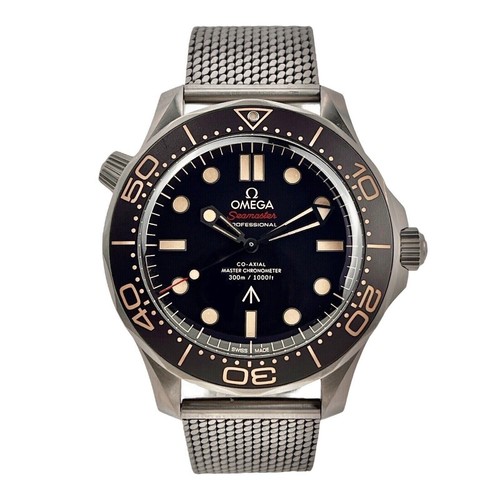 Omega seamaster nttd james - omega,