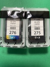 Genuine Canon 275 276 Ink