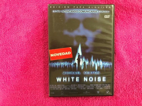 Dvd bianco nose michel keaton - dvd,