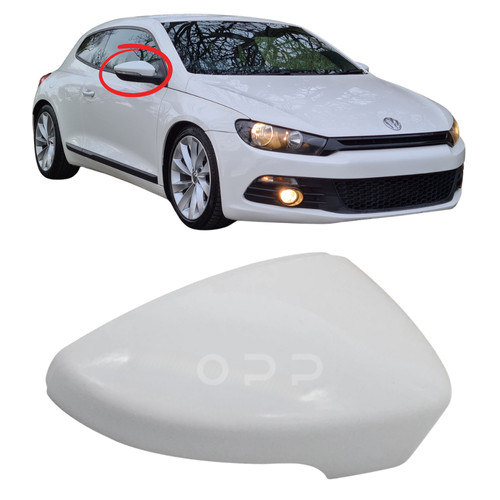 Specchietto laterale cover - specchietto,