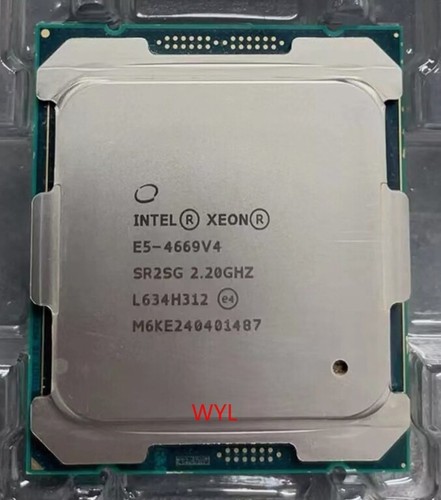 Processore cpu intel xeon - intel, e5
