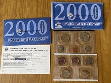 UNCIRCULATED COIN SET STATI